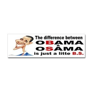 Illustration for article titled Evolving Images of Obama and Osama